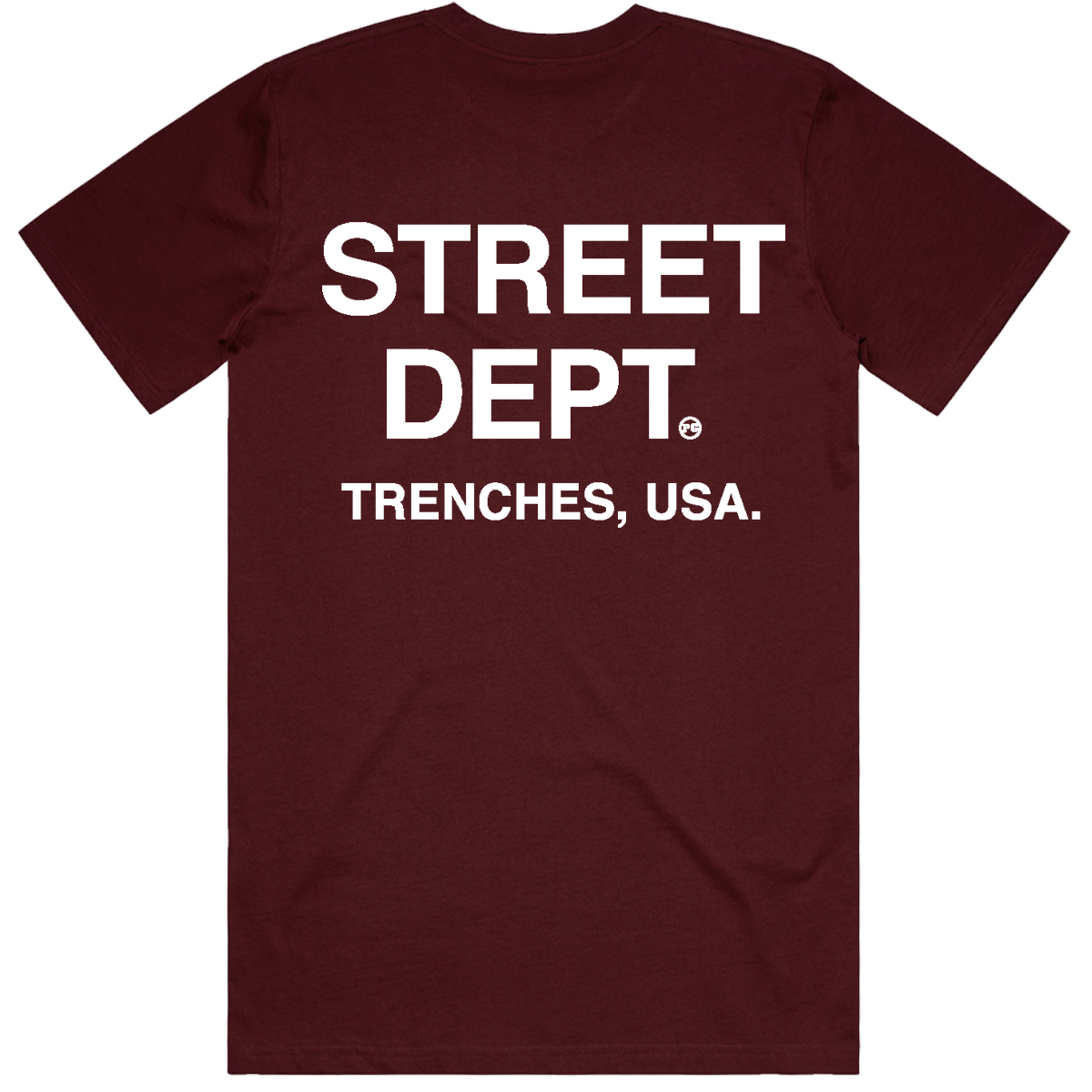 STREET DEPARTMENT T-SHIRT