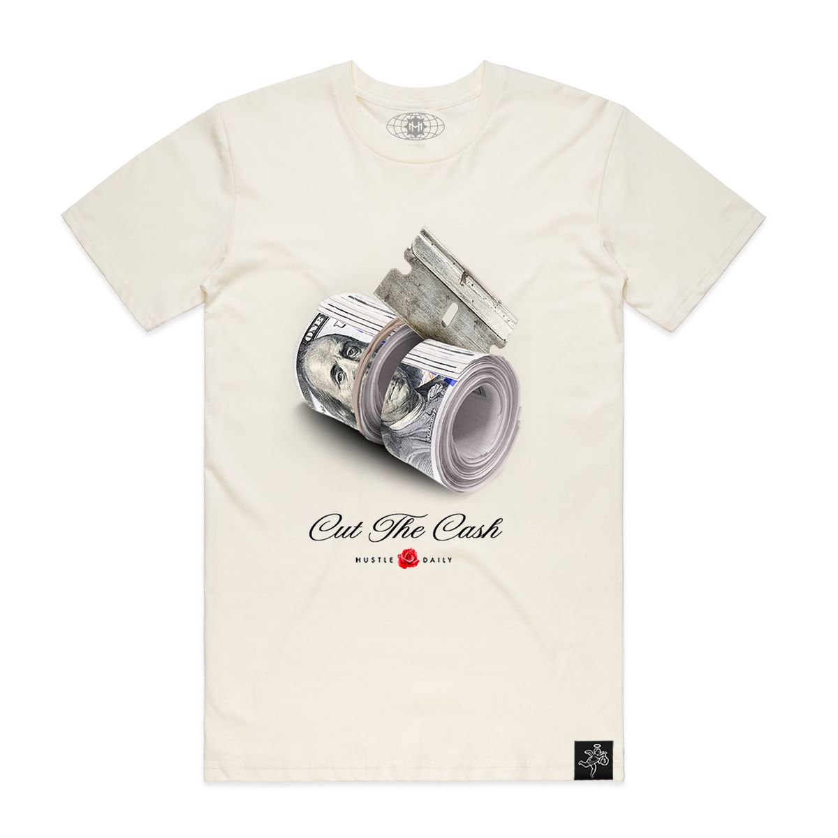 Cut The Cash Tee