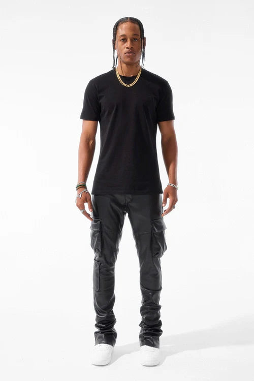 Jordan Craig Stacked Cargo Pants