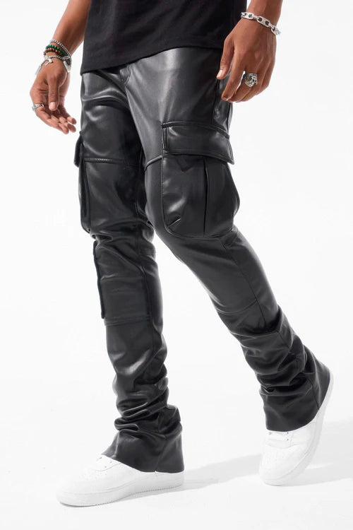 Jordan Craig Stacked Cargo Pants