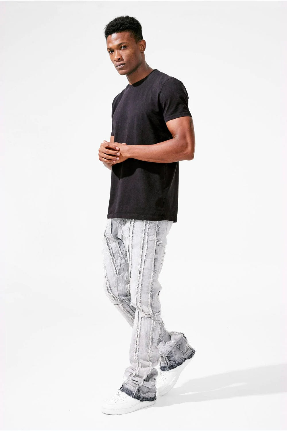 Jordan Craig Stacked - BRAZEN DENIM