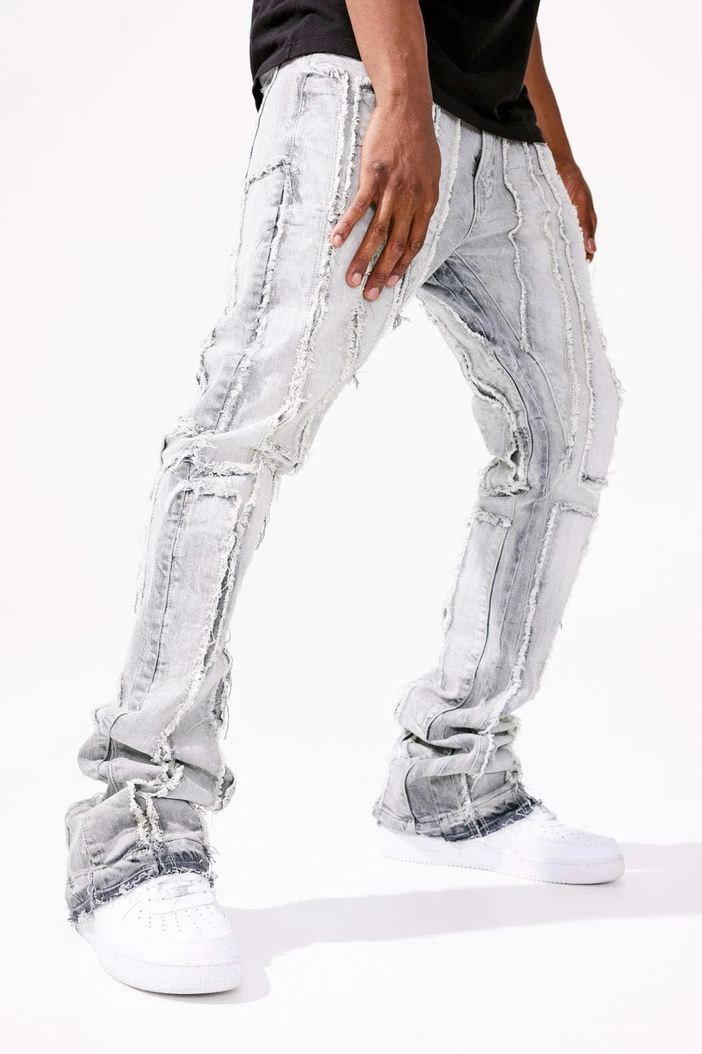 Jordan Craig Stacked - BRAZEN DENIM