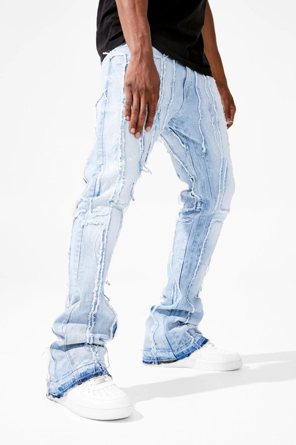 Jordan Craig Stacked - BRAZEN DENIM
