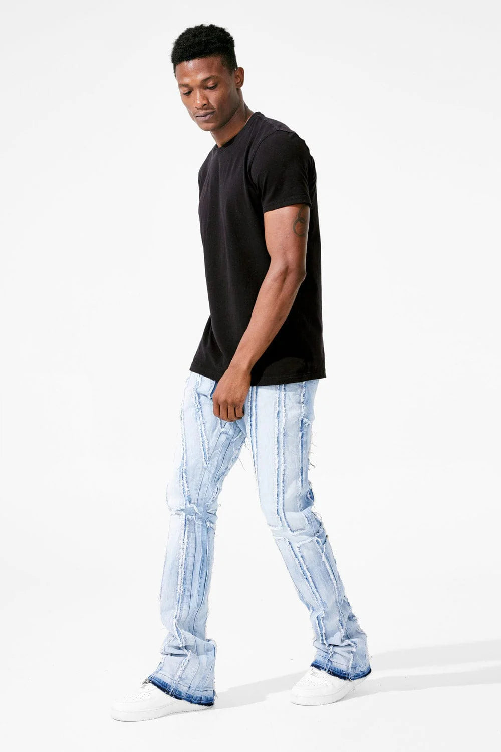 Jordan Craig Stacked - BRAZEN DENIM