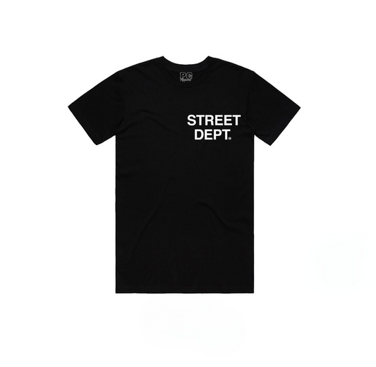 STREET DEPARTMENT T-SHIRT