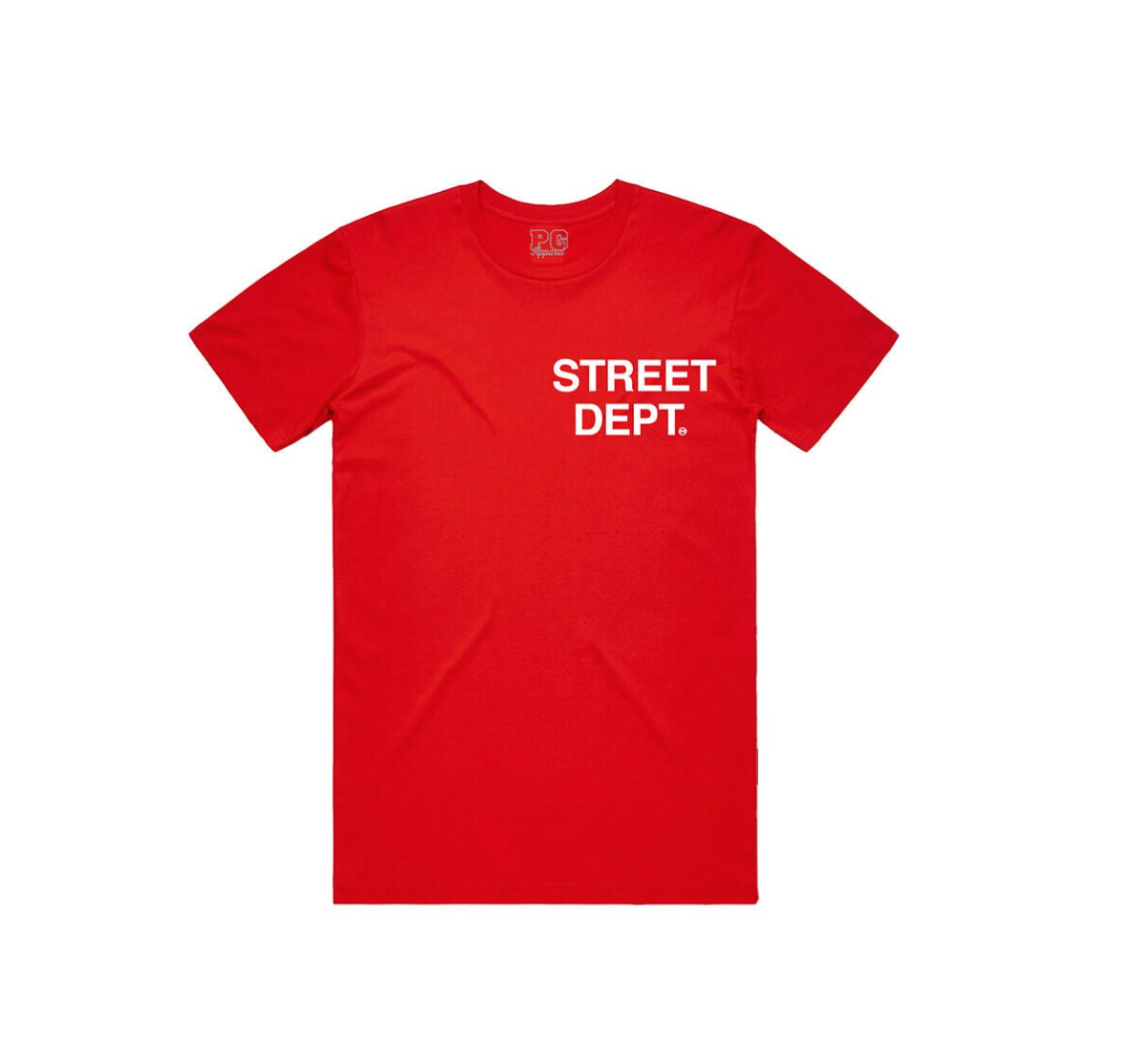 STREET DEPARTMENT T-SHIRT