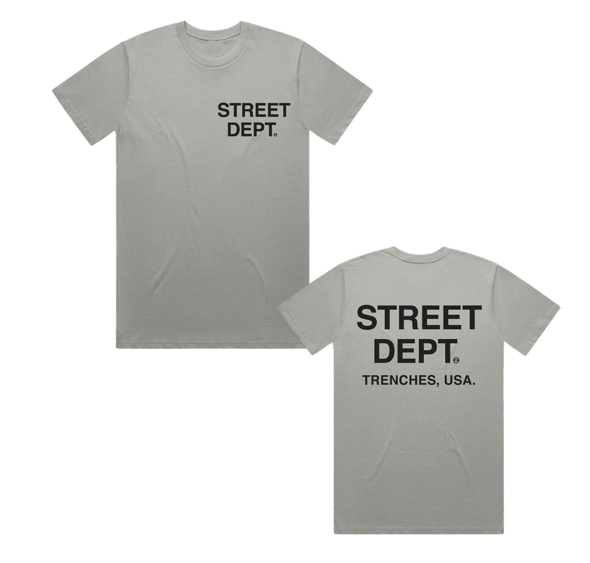 STREET DEPARTMENT T-SHIRT