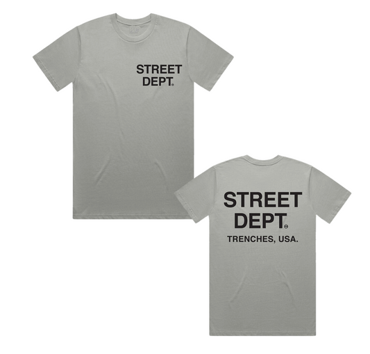 STREET DEPARTMENT T-SHIRT