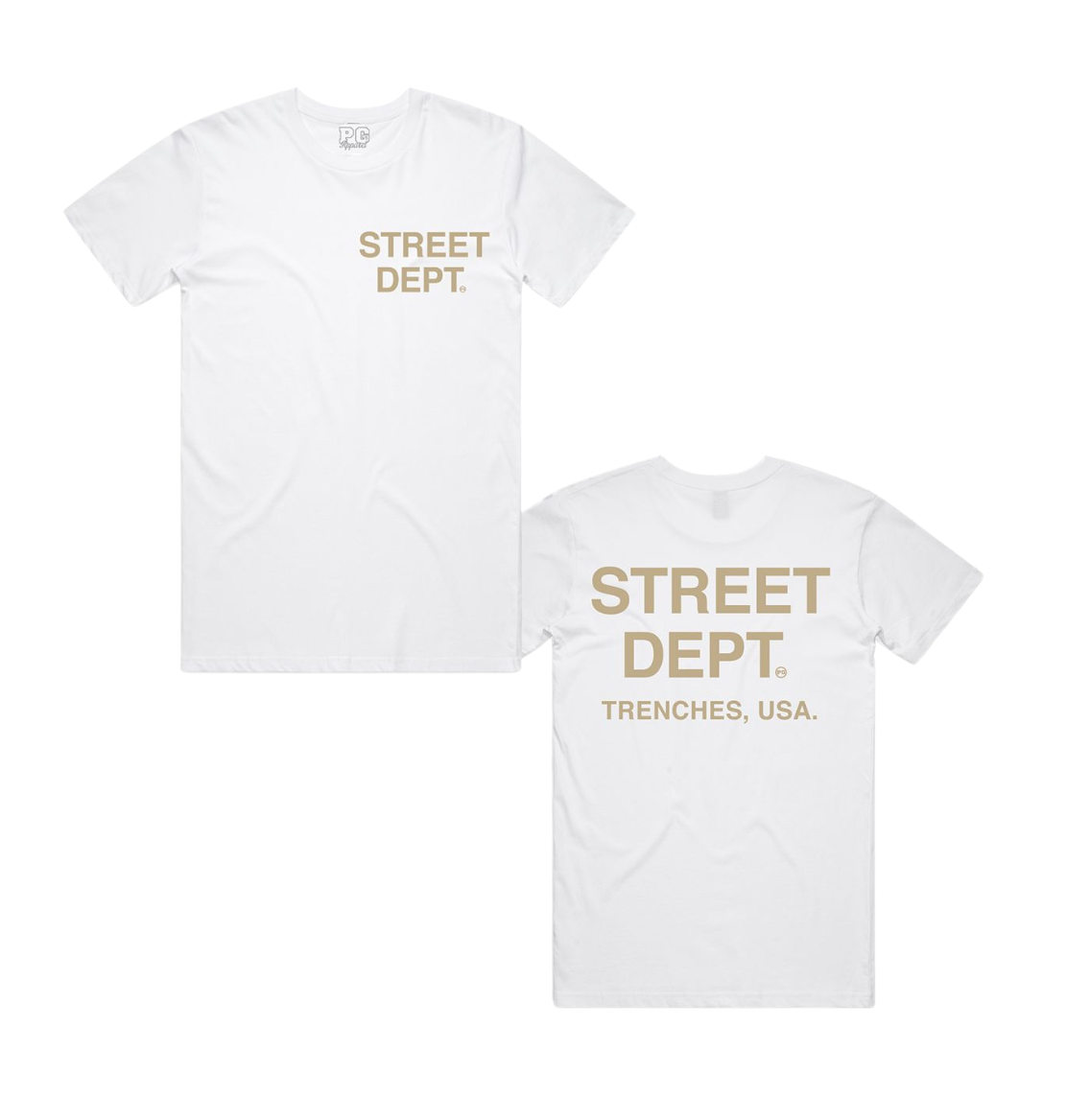 STREET DEPARTMENT T-SHIRT