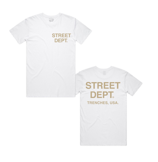 STREET DEPARTMENT T-SHIRT