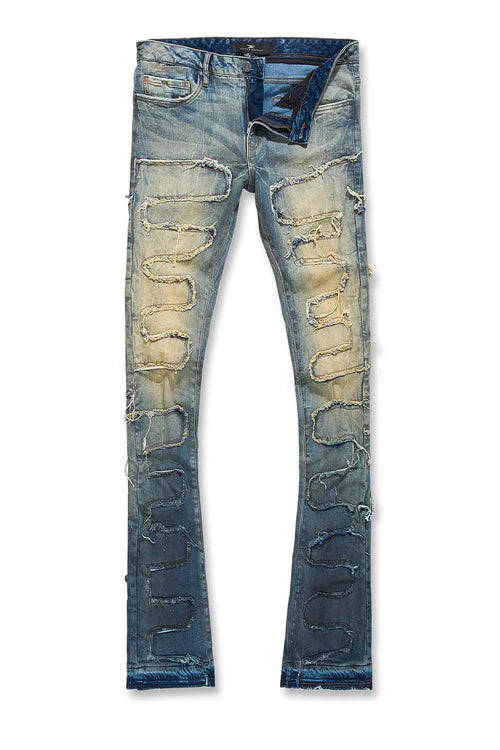 Jordan Craig Stacked Jeans
