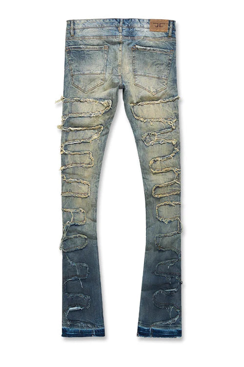 Jordan Craig Stacked Jeans