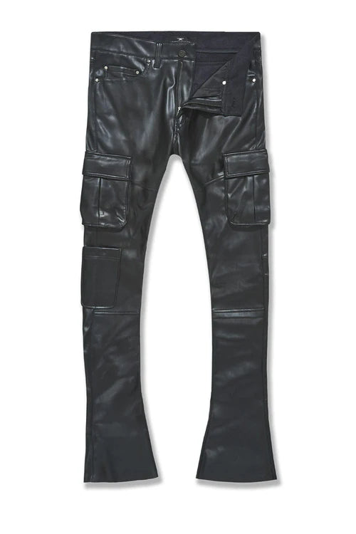 Jordan Craig Stacked Cargo Pants