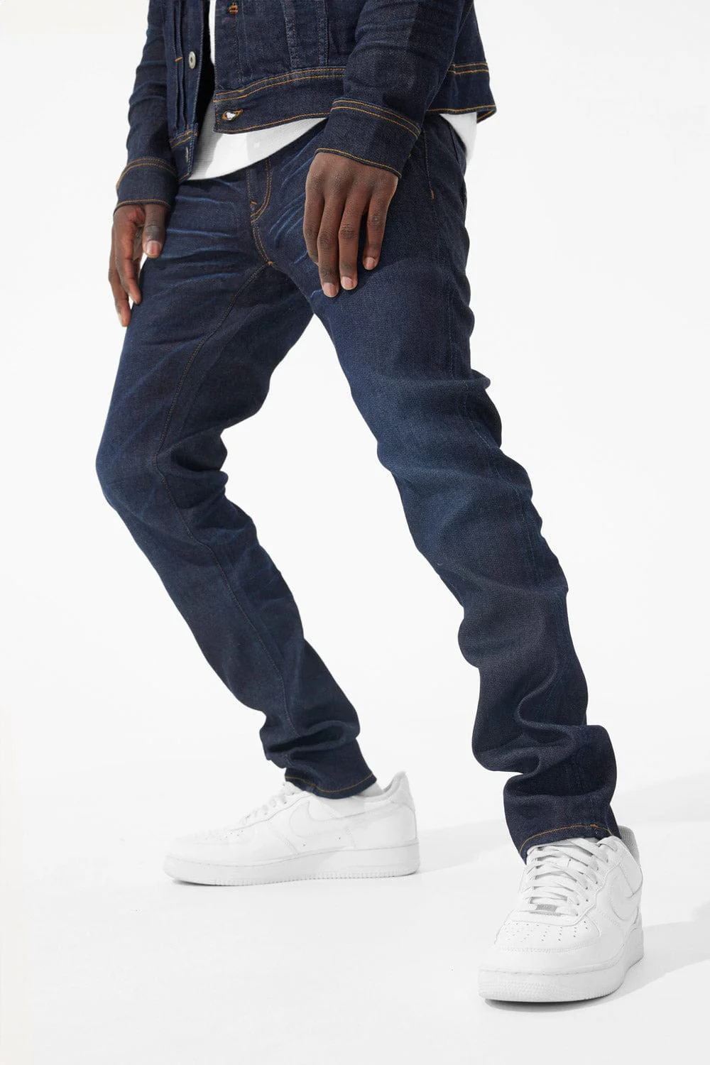 Jordan Craig Dark Indigo Jeans