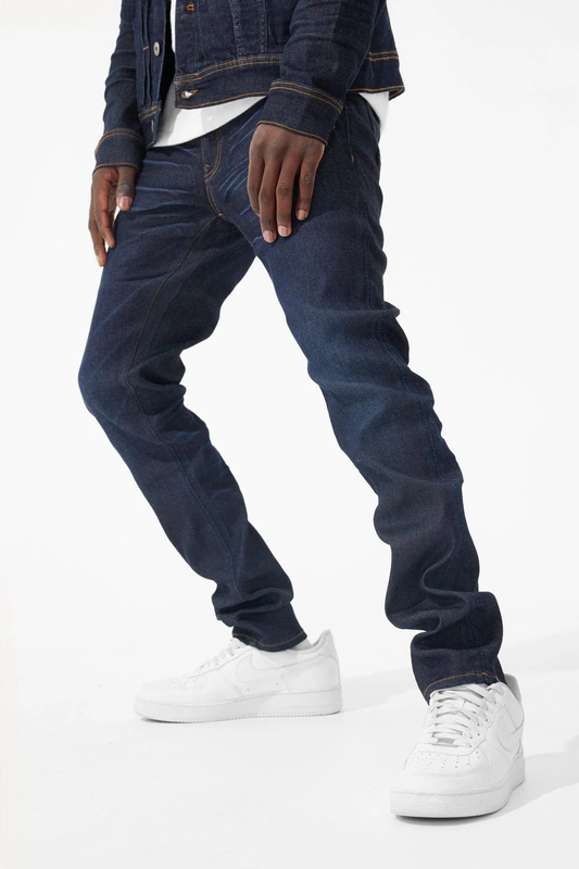 Jordan Craig Dark Indigo Jeans