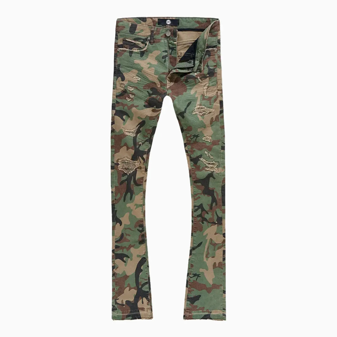 Jordan Craig Stacked Jeans