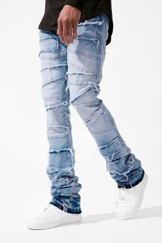 Jordan Craig Stacked Jeans