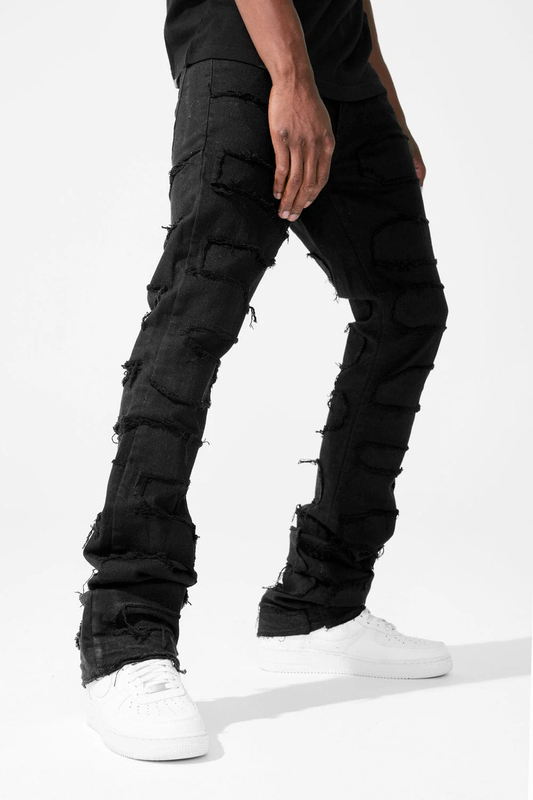 Jordan Craig Stacked Jeans