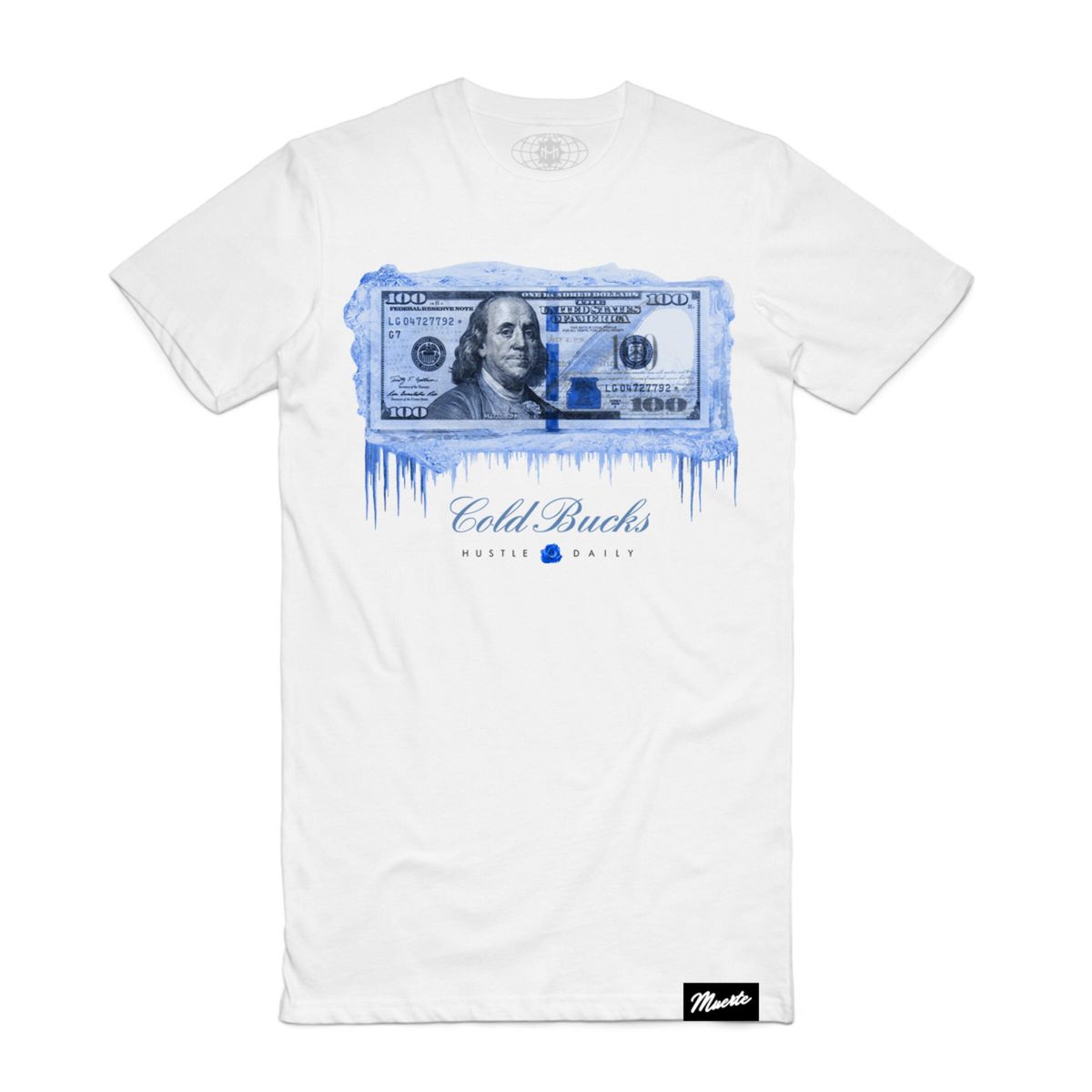 COLD BUCKS Tee