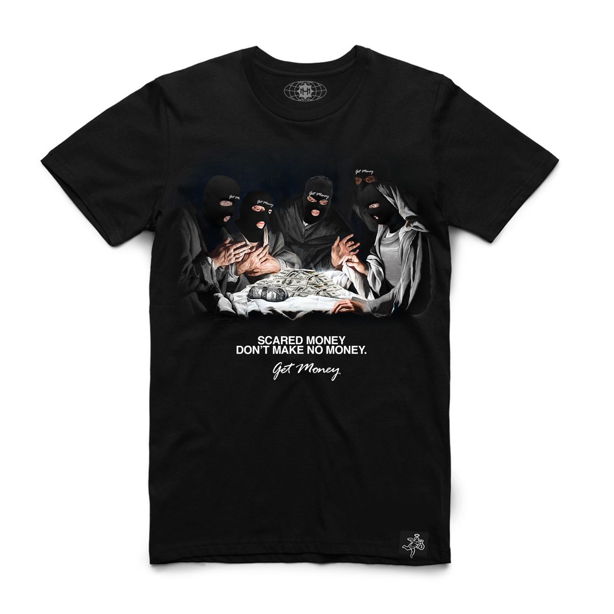 Dream Work Tee