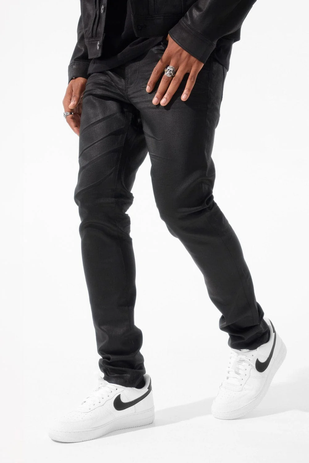 Jordan Craig Smooth Criminal Denim