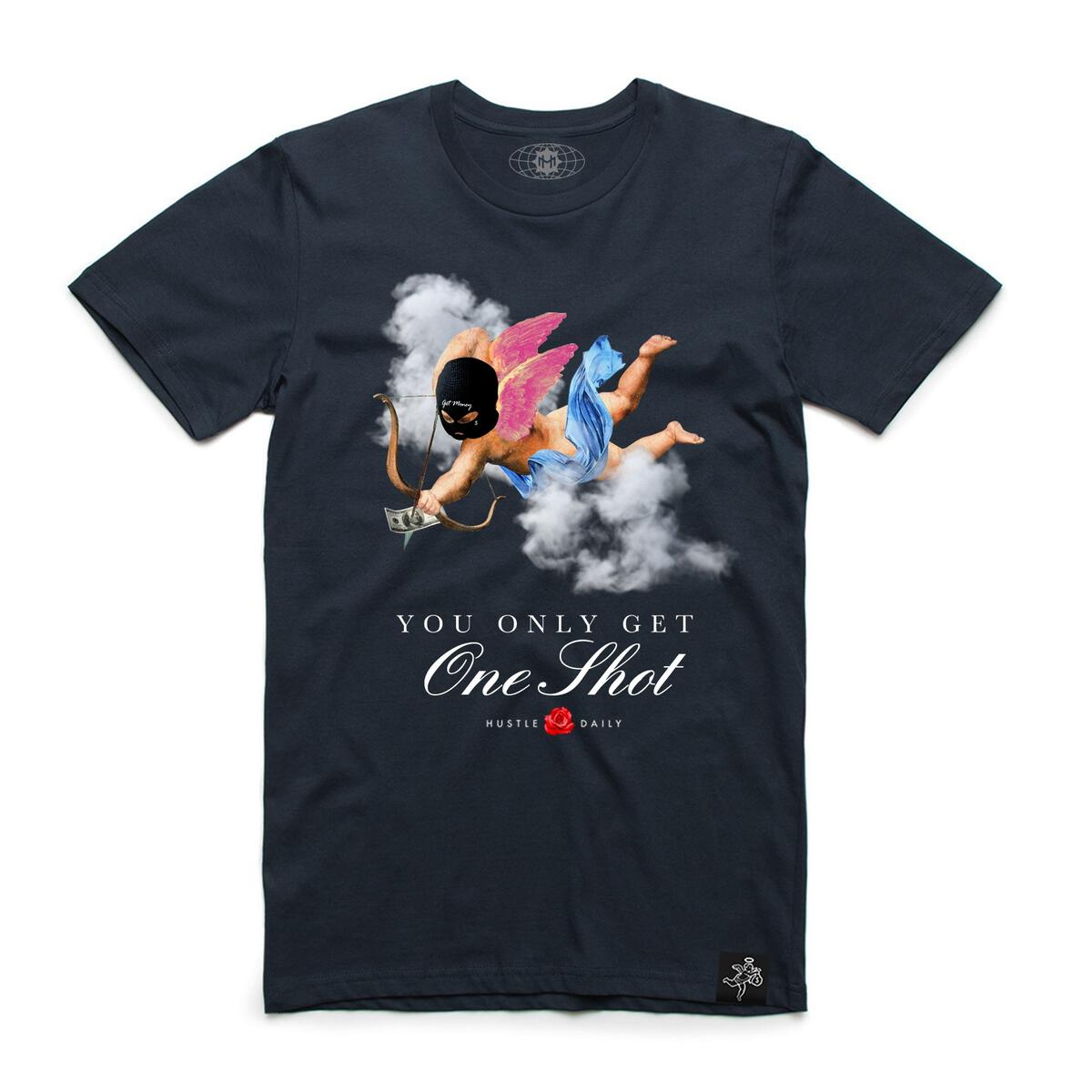 One Shot Tee