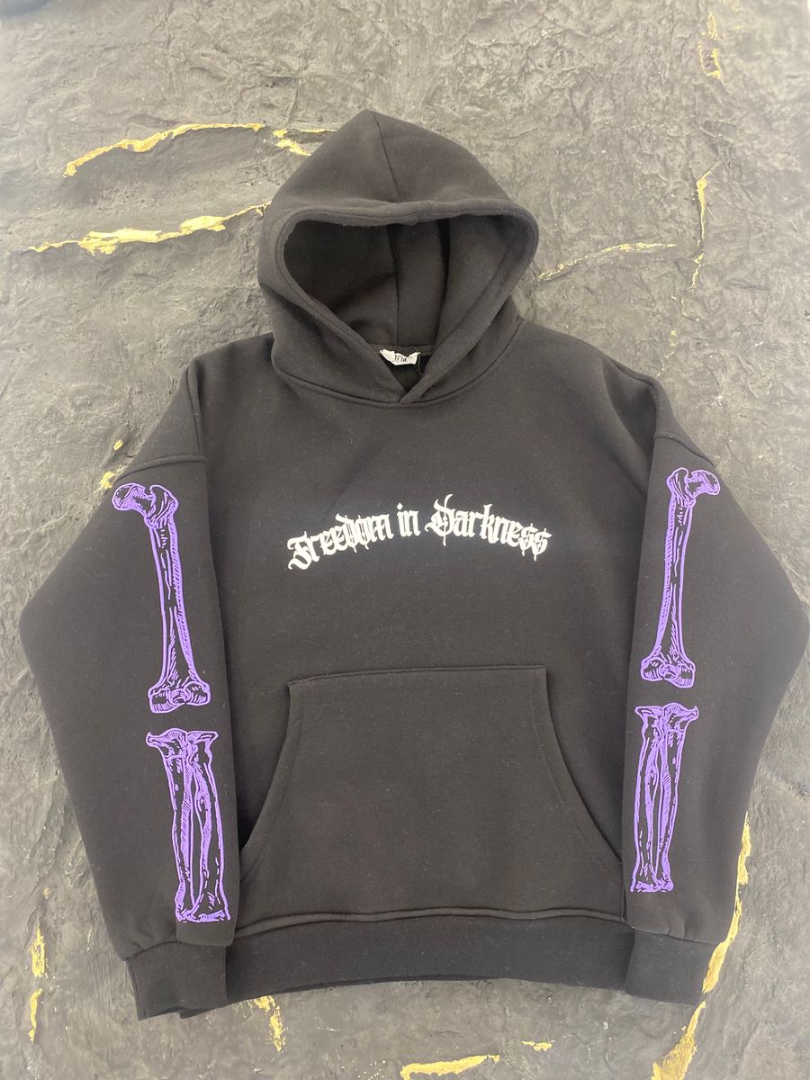 FREEDOM IN DARKNESS HOODIE
