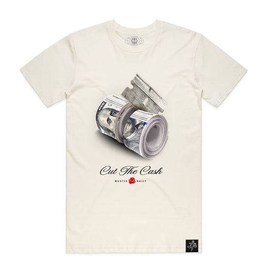Cut The Cash Tee