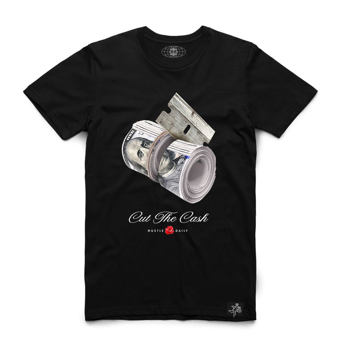 Cut The Cash Tee