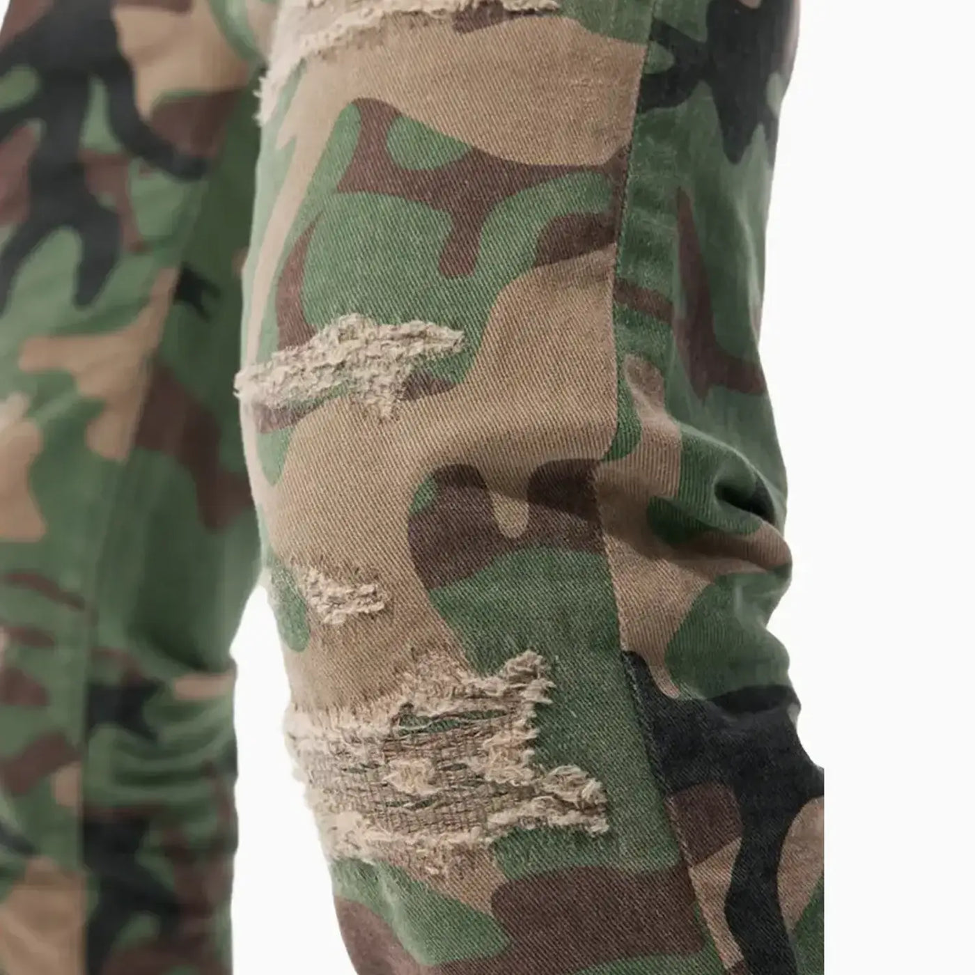 Jordan Craig Stacked Jeans