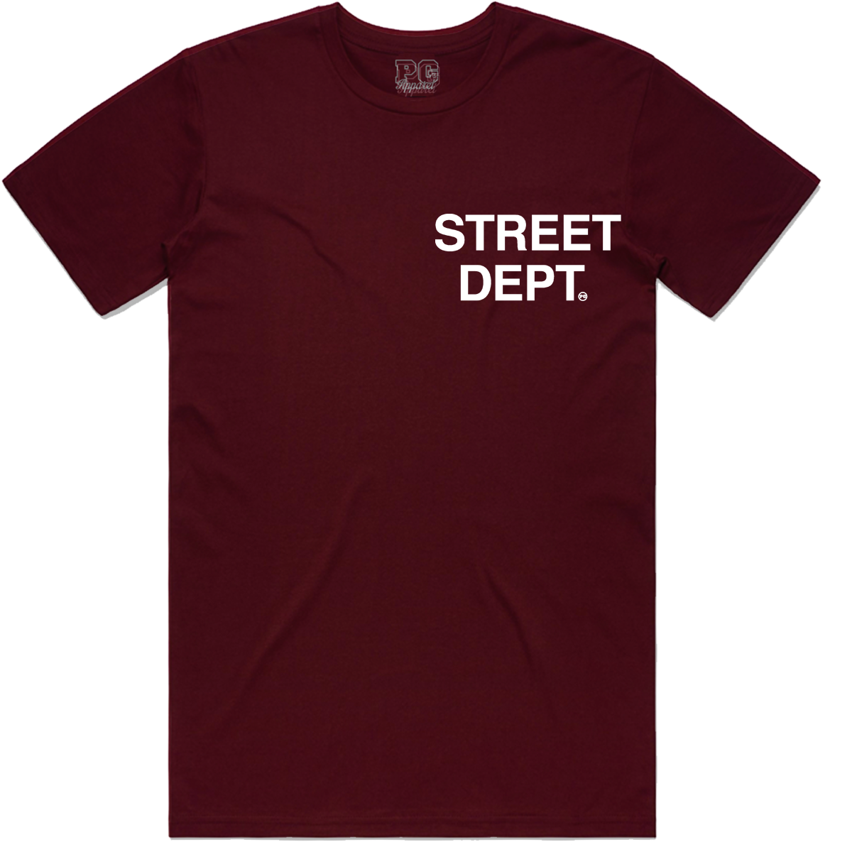 STREET DEPARTMENT T-SHIRT