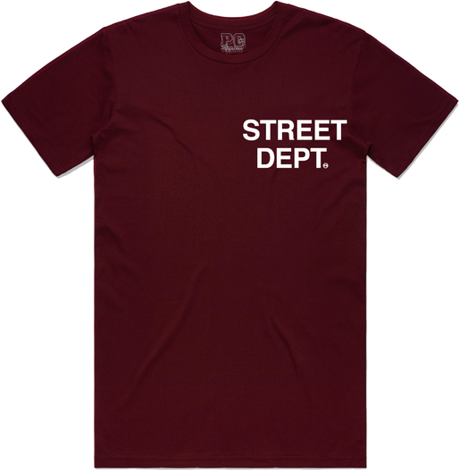 STREET DEPARTMENT T-SHIRT