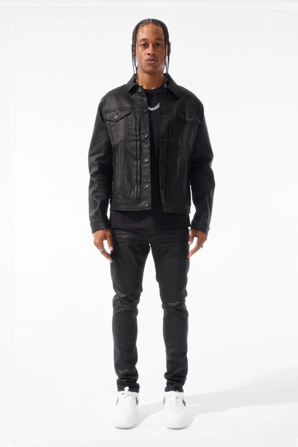 Jordan Craig Smooth Criminal Denim