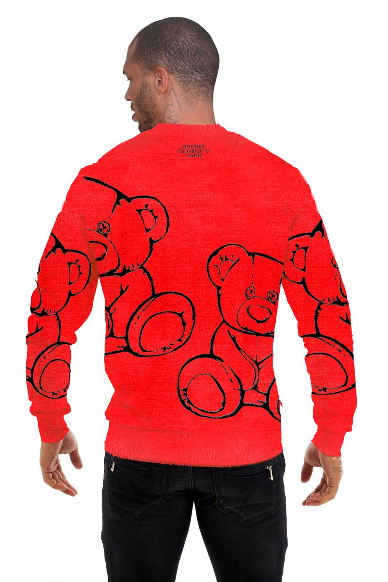 George V Sweatshirt